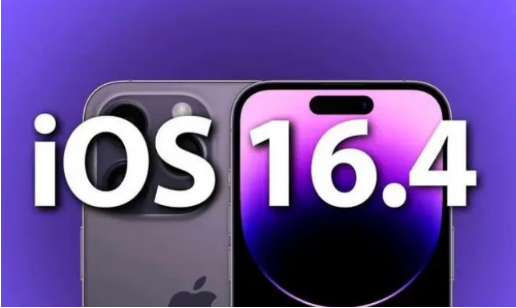 卡若苹果14维修分享：iPhone14可以升级iOS16.4beta2吗？ 