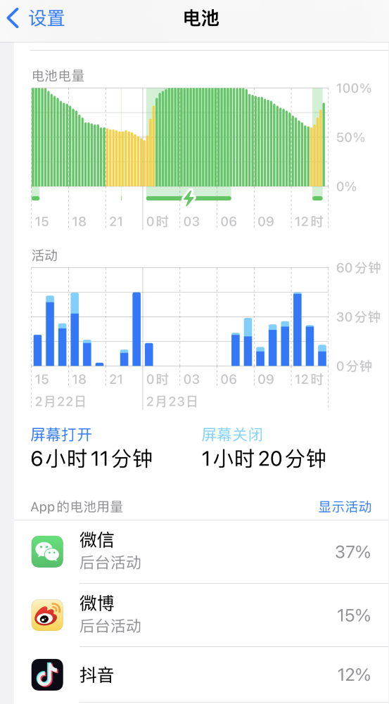 卡若苹果14维修分享如何延长 iPhone 14 的电池使用寿命 