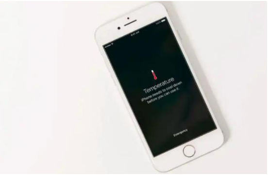 卡若苹果手机维修分享iPhone 手机发热如何快速降温 