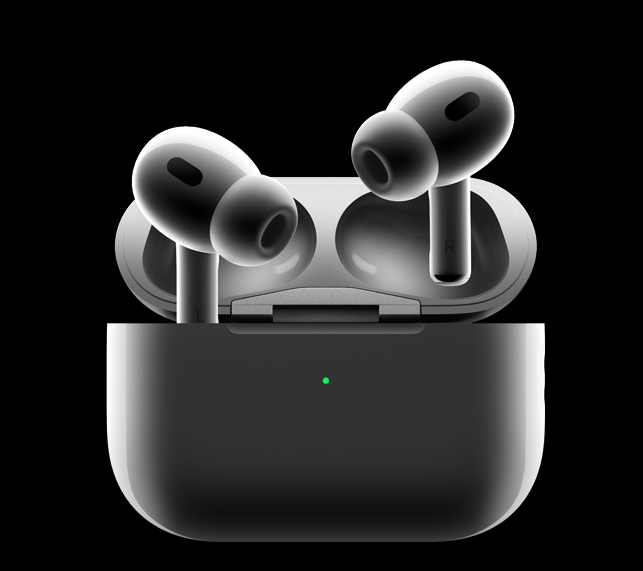 卡若苹果手机维修分享AirPods Pro能当助听器使用 