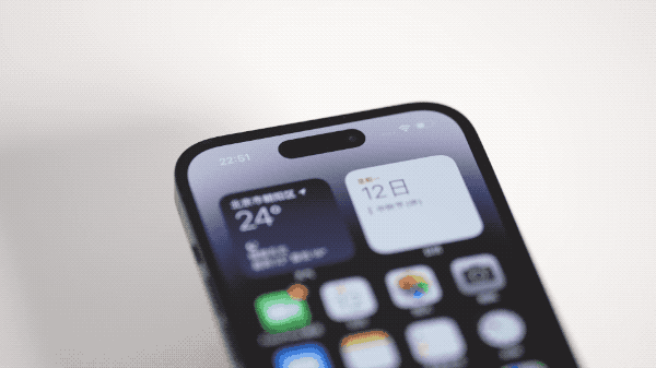卡若苹果14维修分享如何告诉别人你换了iPhone 14 Pro 
