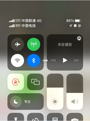 卡若苹果手机维修分享iPhone双卡信号解决办法 