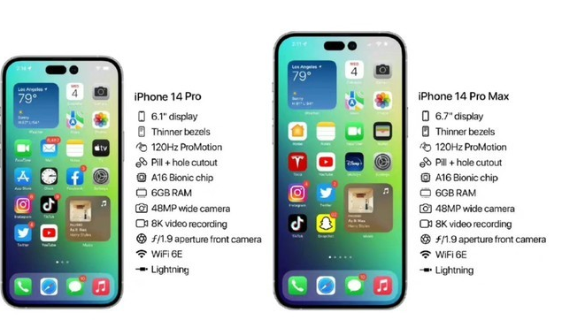 卡若苹果14维修分享iPhone 14系列配置怎么样 