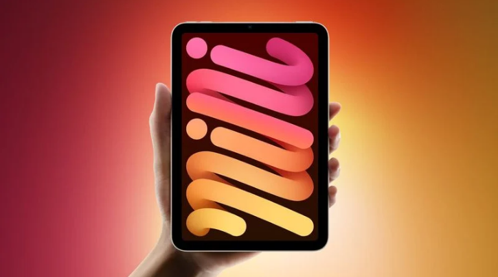 卡若苹果手机维修分享iPad mini 7 屏幕硬件可能进行了更新  