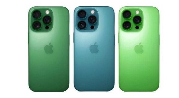 卡若苹果手机维修分享iPhone 17 Pro新配色曝光 