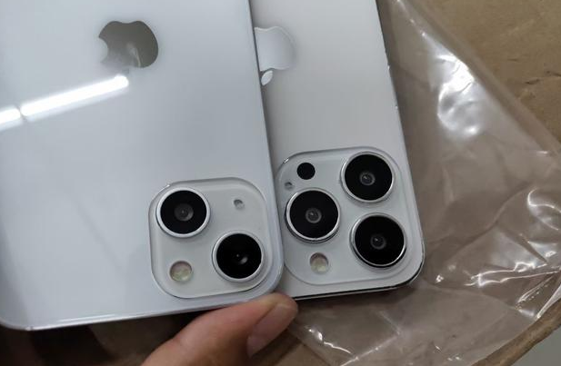 卡若苹果手机维修分享iPhone 13‌机模长什么样 