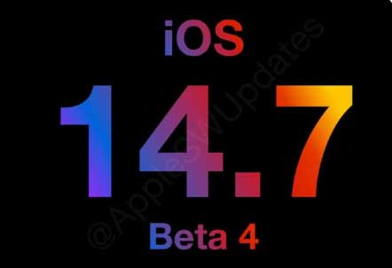 卡若苹果手机维修分享iOS 14.7 Beta4值得升级吗 