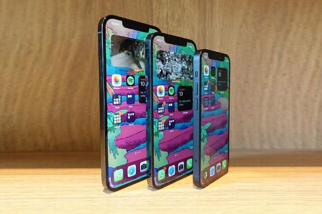 卡若苹果手机维修分享iPhone 13发布日期 