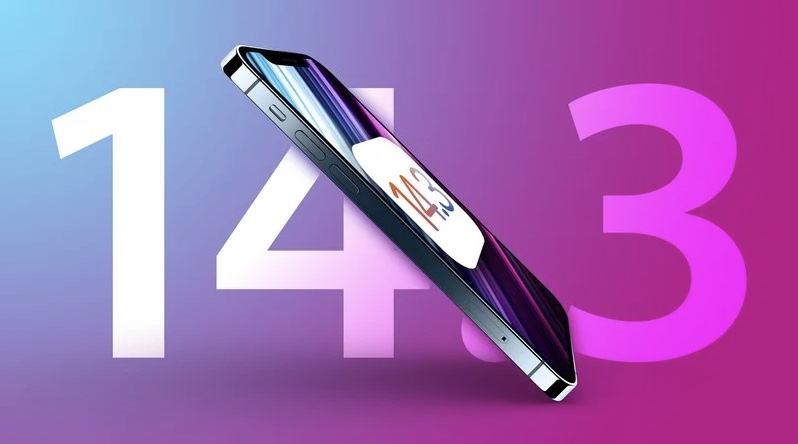 卡若苹果手机维修分享iOS 14.3 RC2已发，iOS 14.3正式版本还远吗 