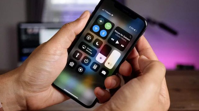 卡若苹果手机维修分享iPhone 12信号差怎么办 