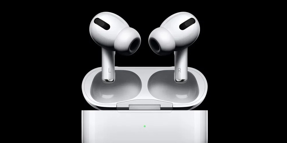 卡若苹果手机维修分享AirPods Pro 出现静电噪音 