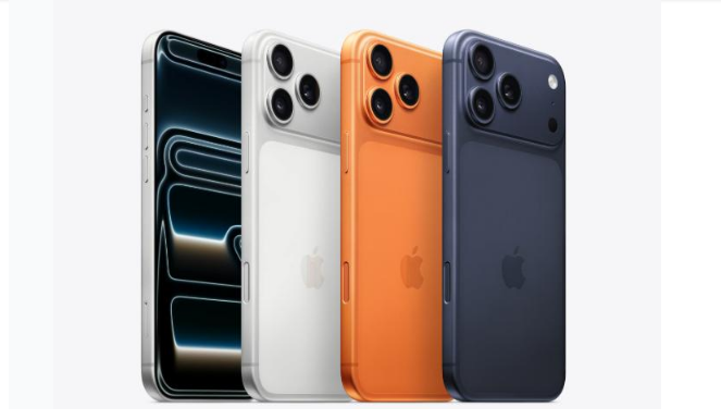卡若苹果手机维修分享iPhone 17 Pro Max换电池 
