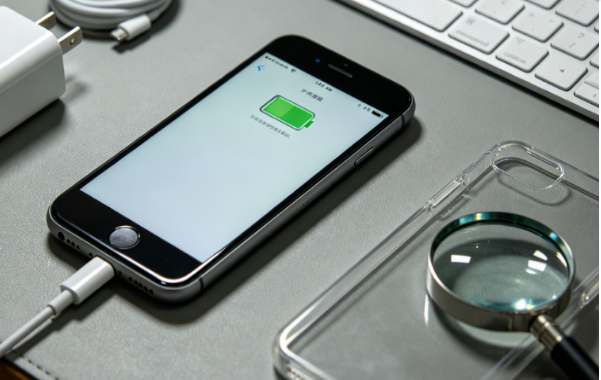 卡若苹果手机维修分享iPhone SE2换电池 