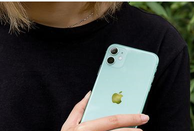 卡若苹果维修点分享iPhone 11网络与专注模式排错 