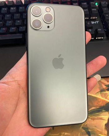 卡若苹果维修点分享iPhone 11 Pro电池校准与权限排错 